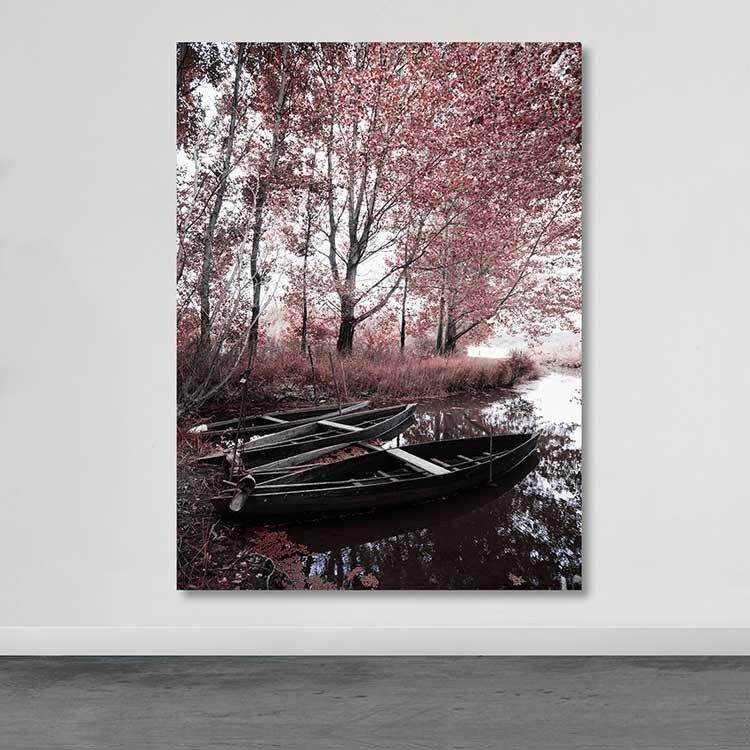 Wallity Слика Kanvas Tablo-188, 70x100 cm