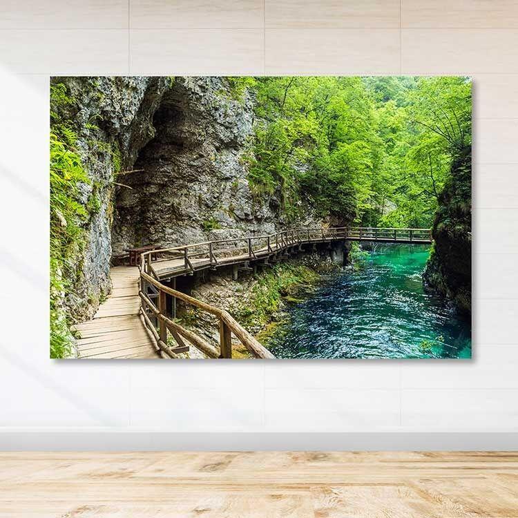 Wallity Слика DKY2112343234_50120, 50x120 cm