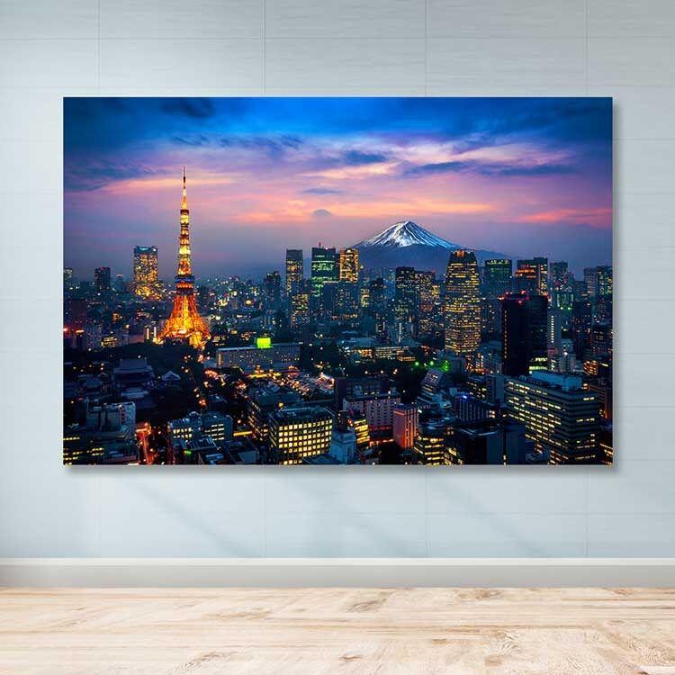 Wallity Слика KNV4549, 70x100 cm