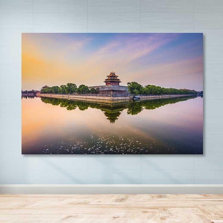 Wallity Сет Слики MDF281049374, 3 Дела