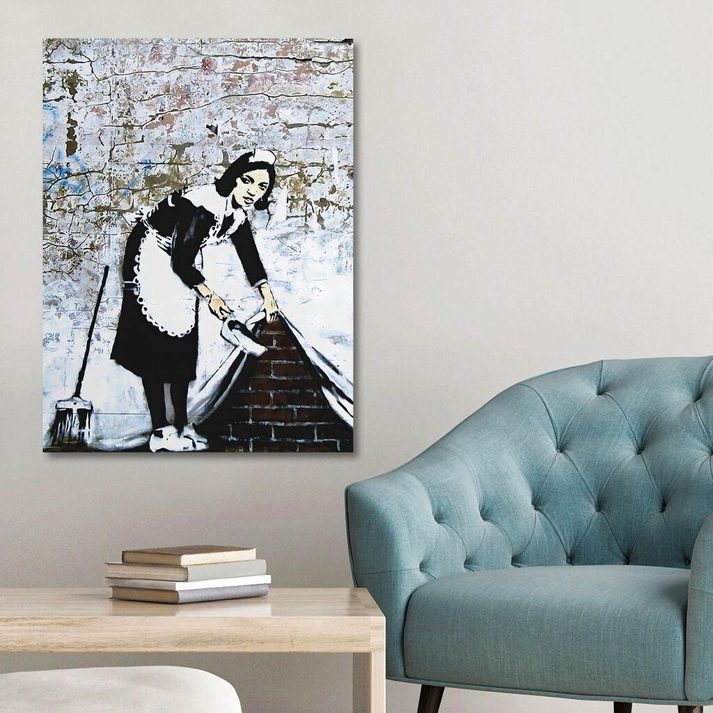 Wallity Сет Слики MDF2269653, 3 Дела