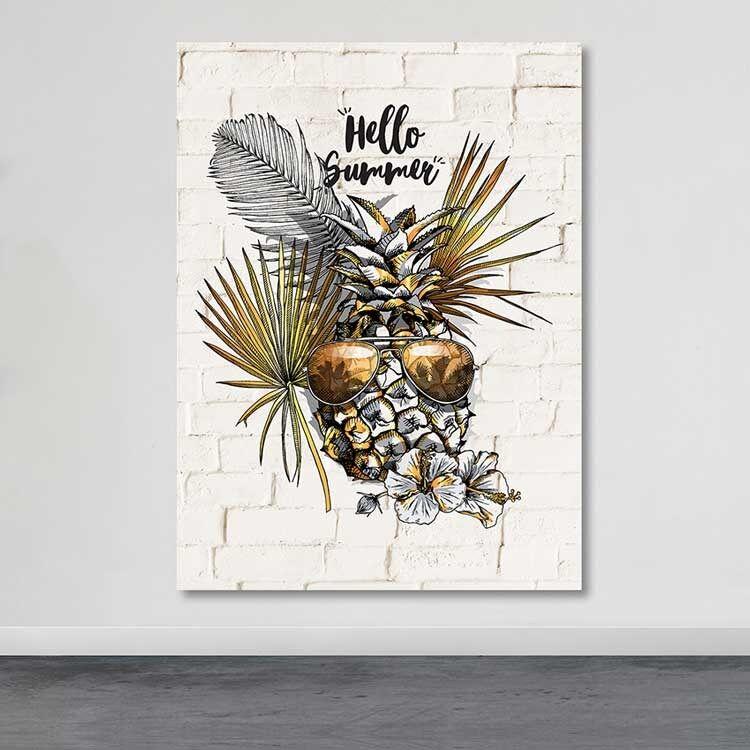 Wallity Слика KNV4455, 50x70 cm