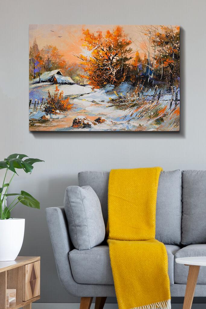 Wallity Сет Слики MDF16767919, 3 Дела