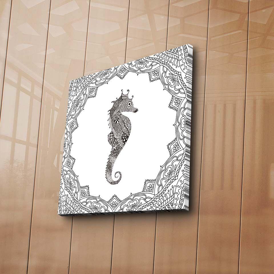 Wallity Слика Kanvas Tablo-108, 50x70 cm