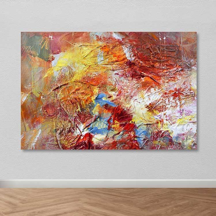 Wallity Сет Слики MDF303409076, 3 Дела