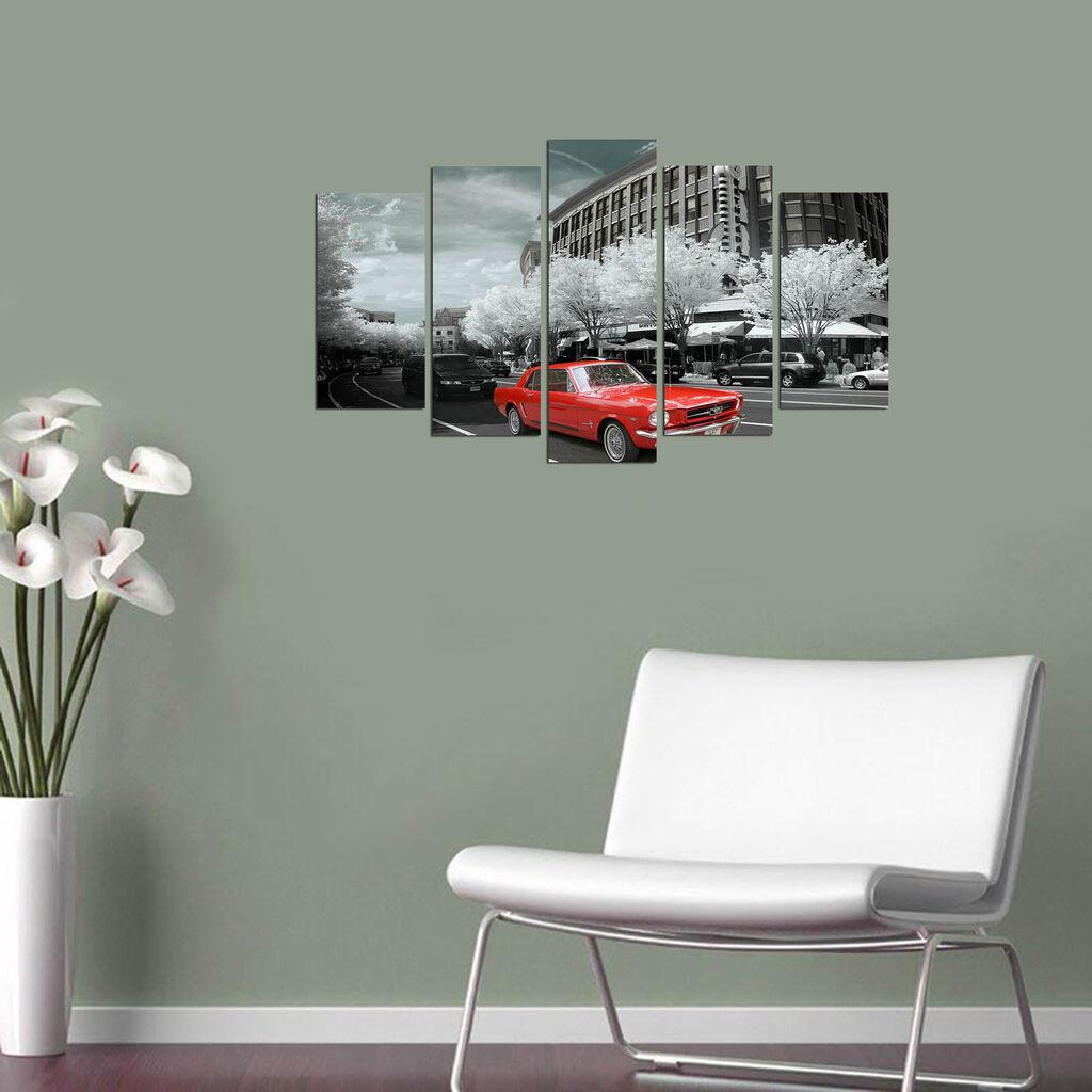 Wallity Слика DEV02955100140, 100x140 cm