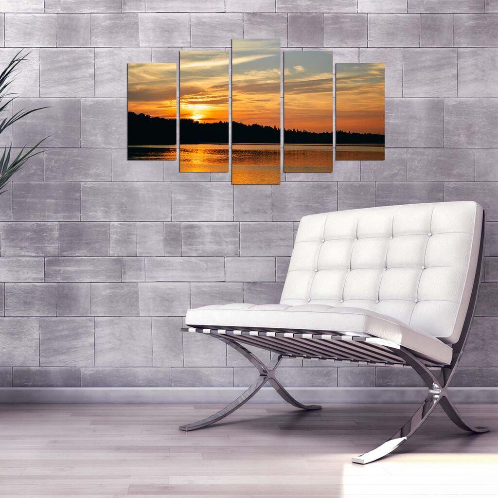 Wallity Слика DEV02995100140, 100x140 cm