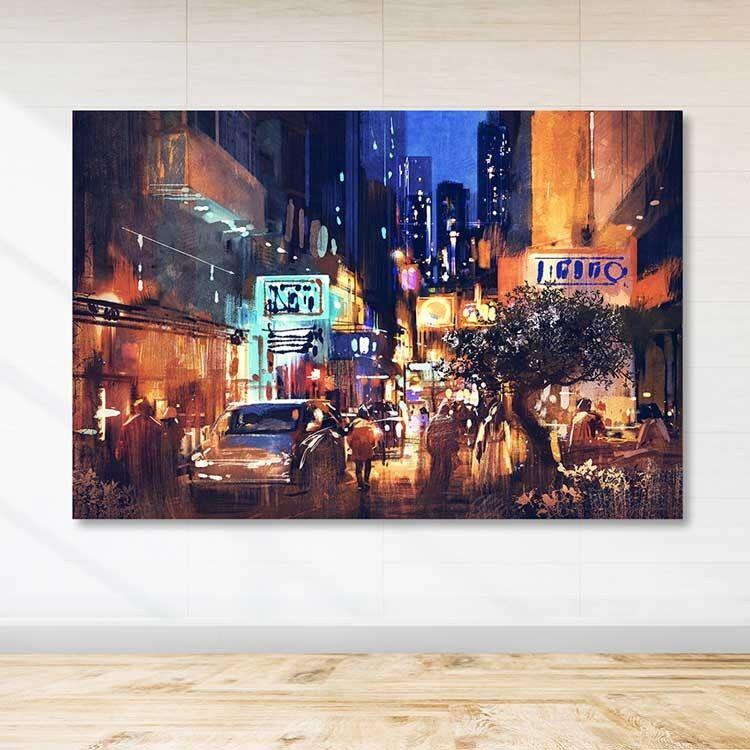 Wallity Слика DKY31176916753_50120, 50x120 cm