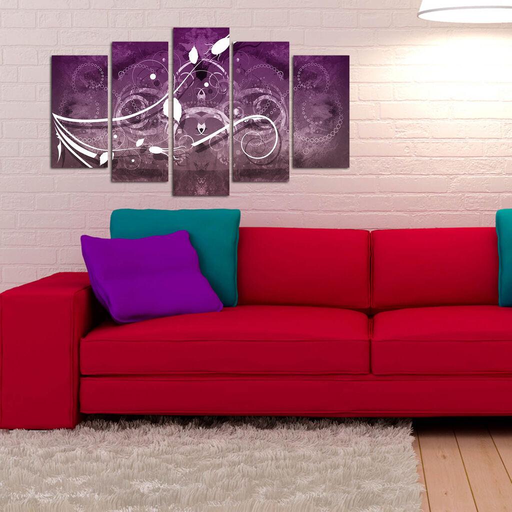 Wallity Слика DEV02572100140, 100x140 cm