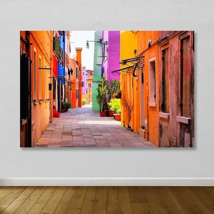 Wallity Слика KNV4404_7070, 70x70 cm