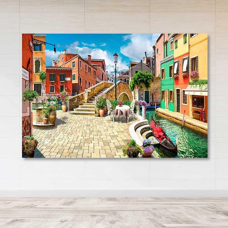 Wallity Слика DEV03429100140, 100x140 cm