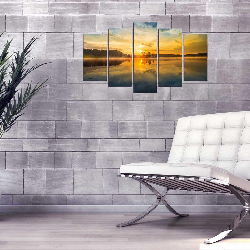 Wallity Слика DEV03058100140, 100x140 cm