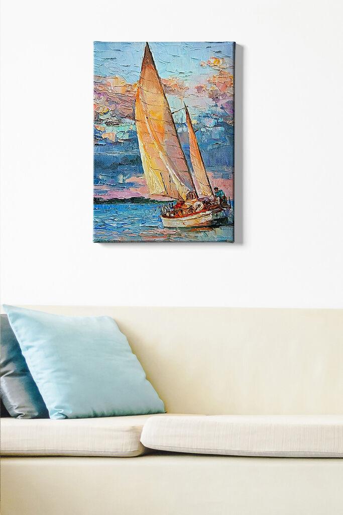 Wallity Сет Слики MDF1521272, 3 Дела