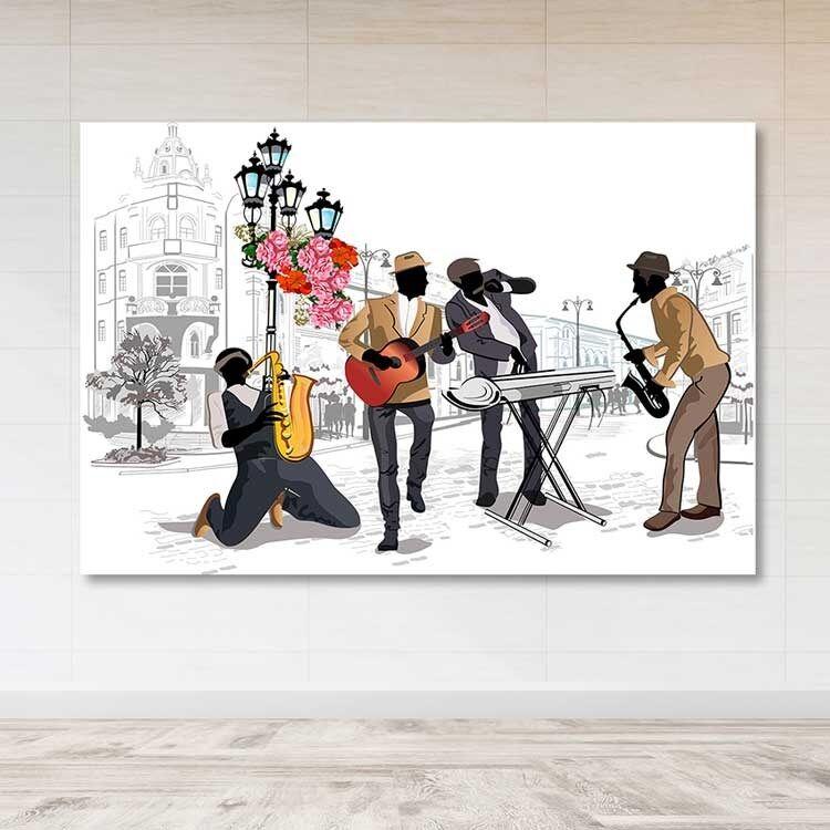 Wallity Слика DEV03609100140, 100x140 cm