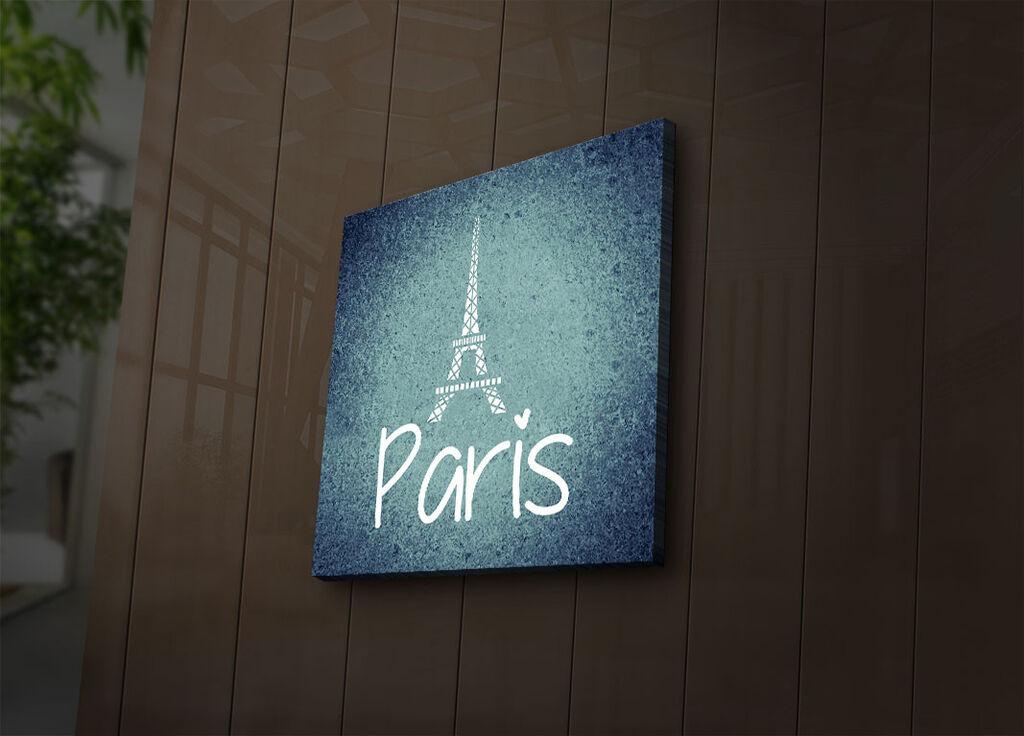 Wallity Слика 529TCR2196, 50x70 cm