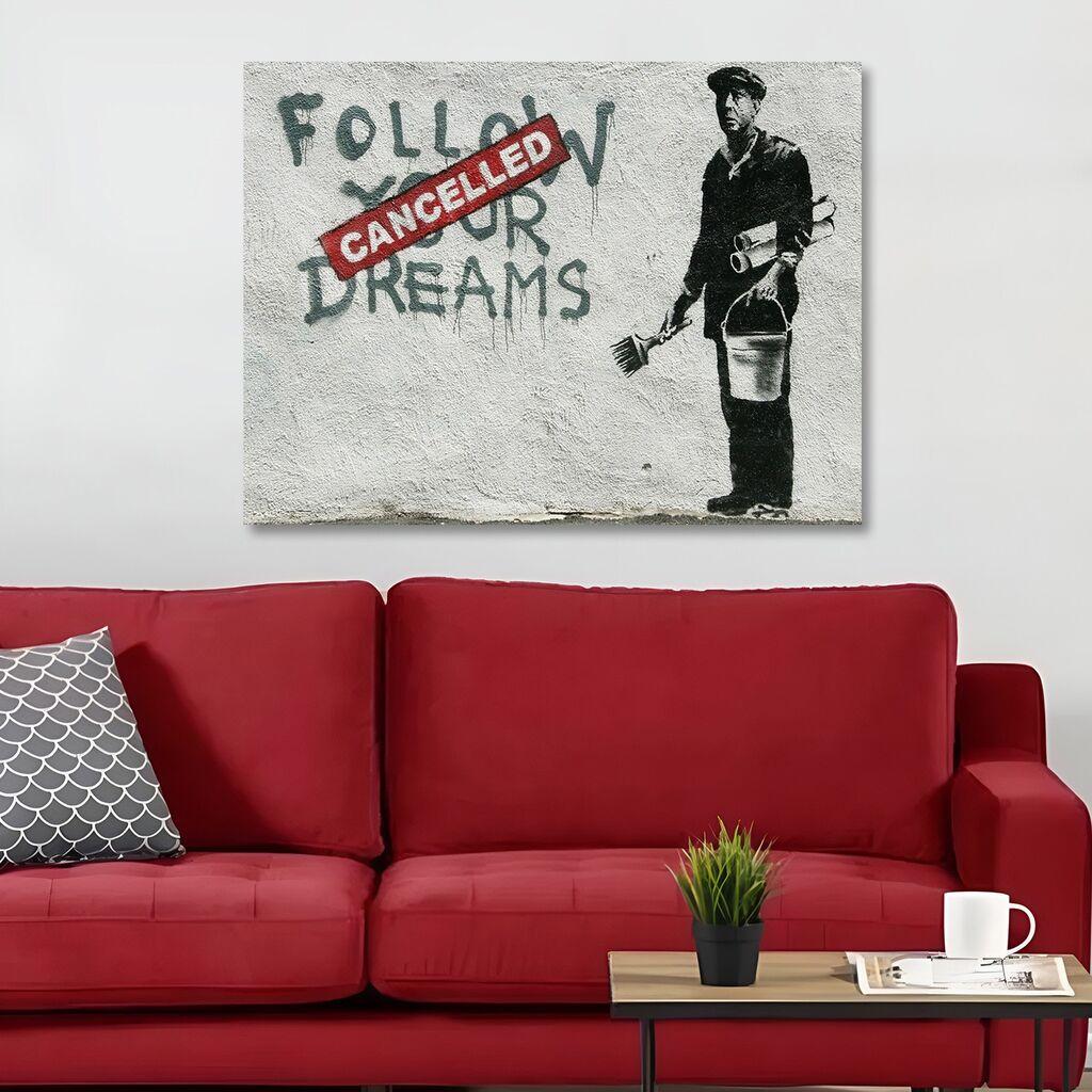 Wallity Сет Слики MDF229428385, 3 Дела