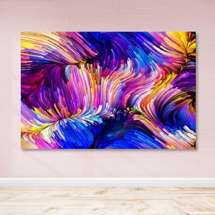 Wallity Слика DEV03453100140, 100x140 cm