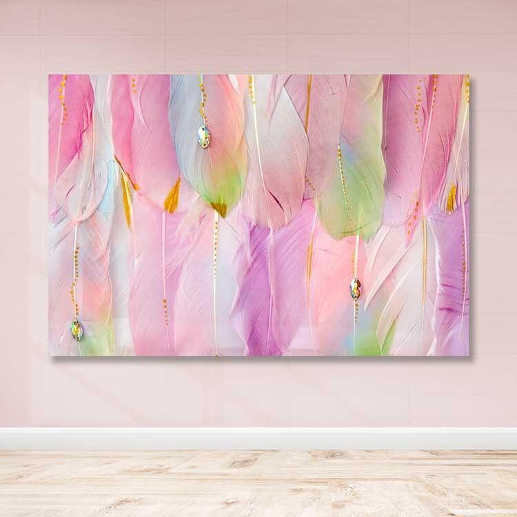 Wallity Слика Kanvas Tablo-64, 50x70 cm