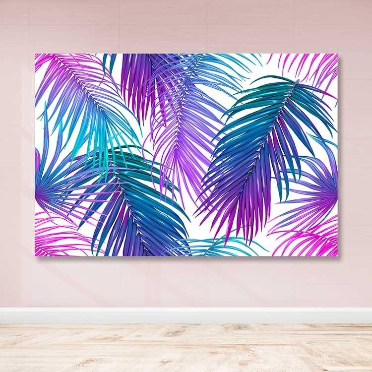 Wallity Слика KNV10082, 100x100 cm