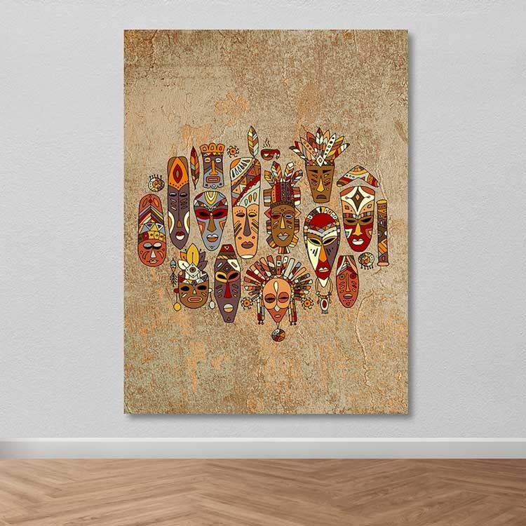 Wallity Слика KNV4462, 50x70 cm