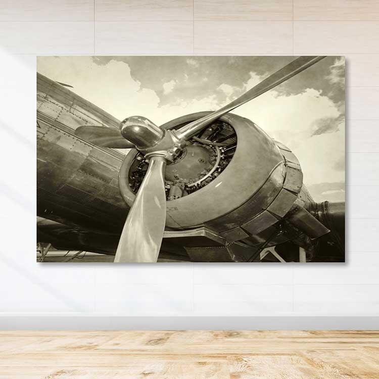 Wallity Сет Слики MDF3045402, 3 Дела