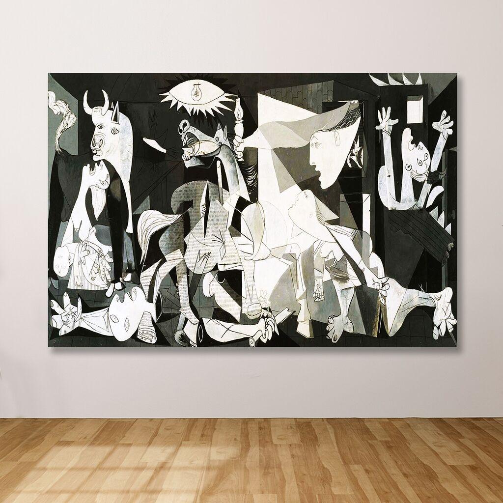 Wallity Сет Слики MDF344115599, 3 Дела