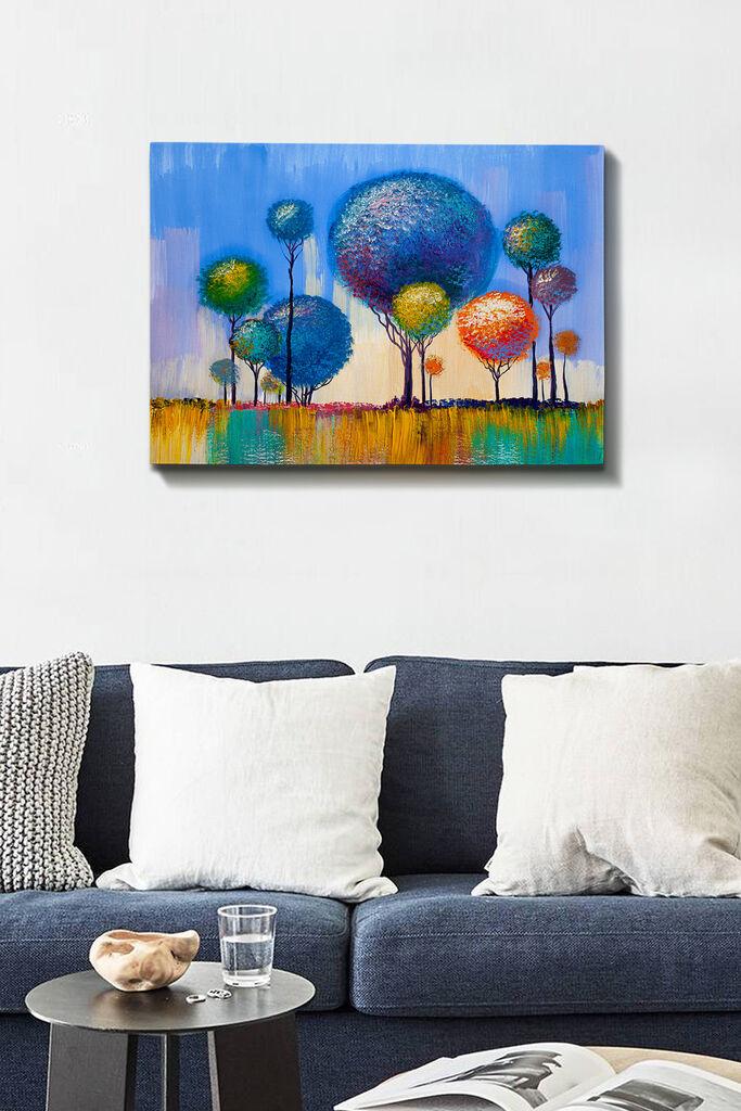 Wallity Сет Слики MDF140894, 3 Дела