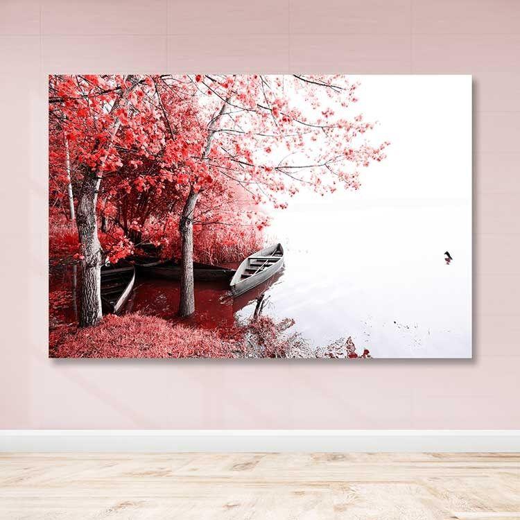 Wallity Слика Kanvas Tablo-65, 70x100 cm