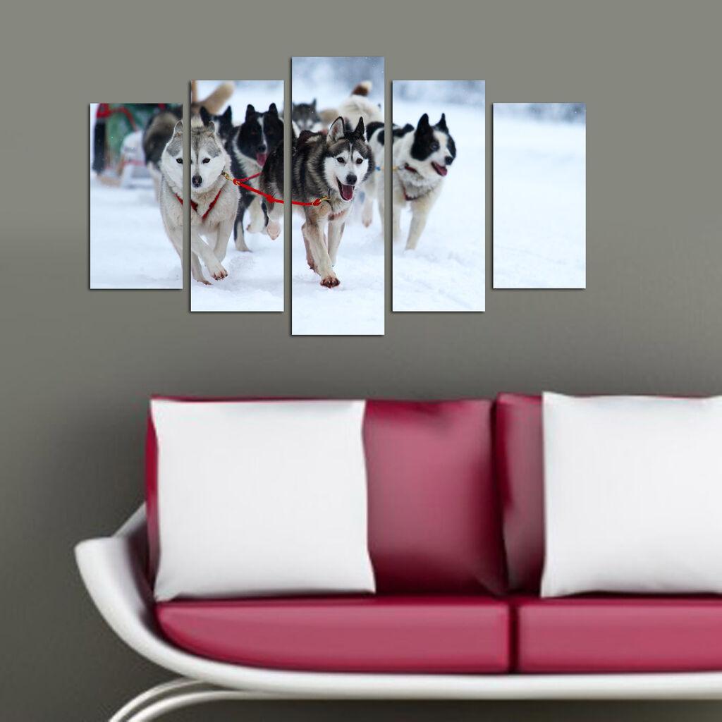 Wallity Слика DEV02696100140, 100x140 cm