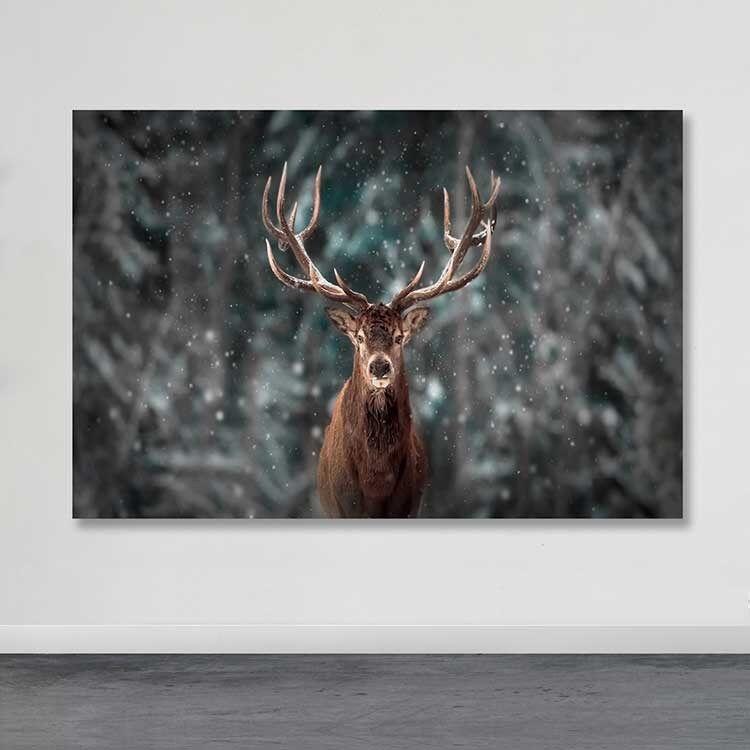 Wallity Слика Kanvas Tablo-90, 70x100 cm