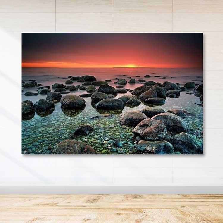 Wallity Сет Слики MDF3187838, 3 Дела