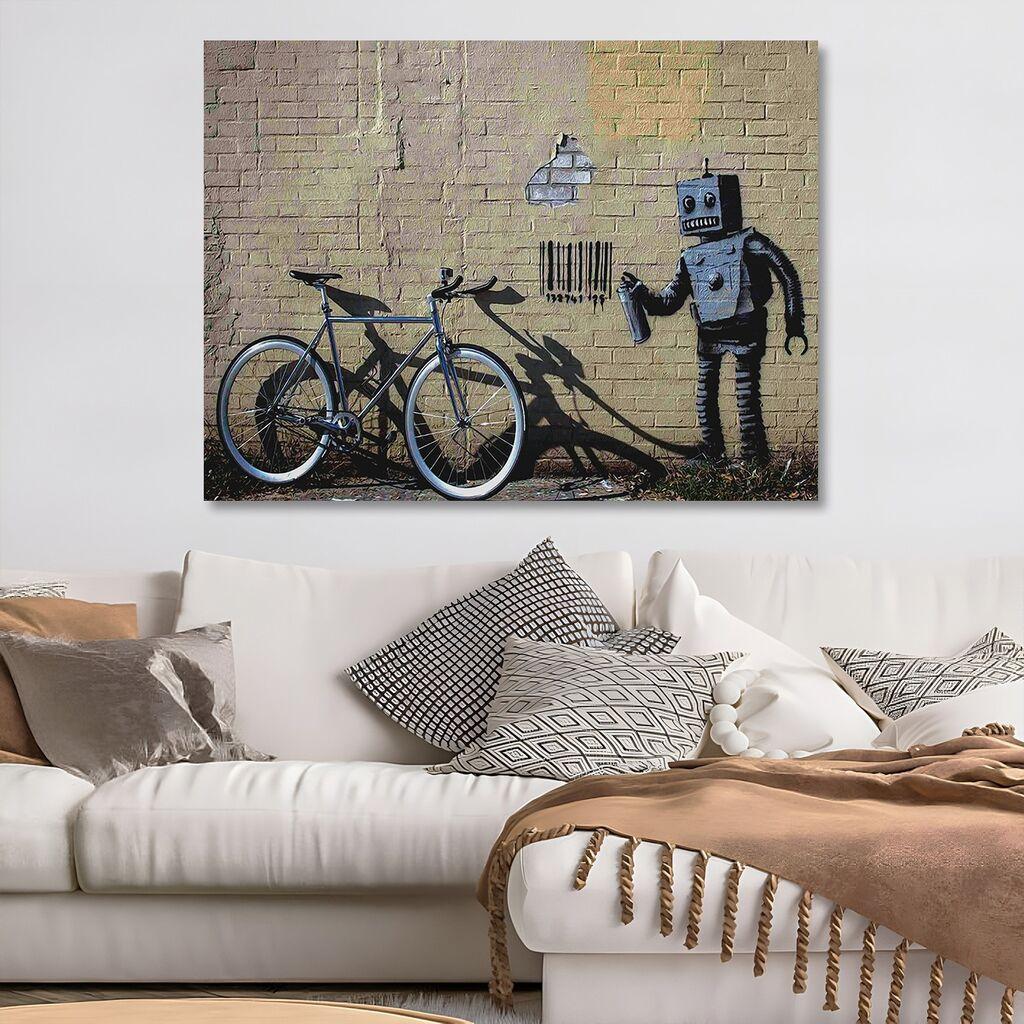 Wallity Сет Слики MDF225930193, 3 Дела