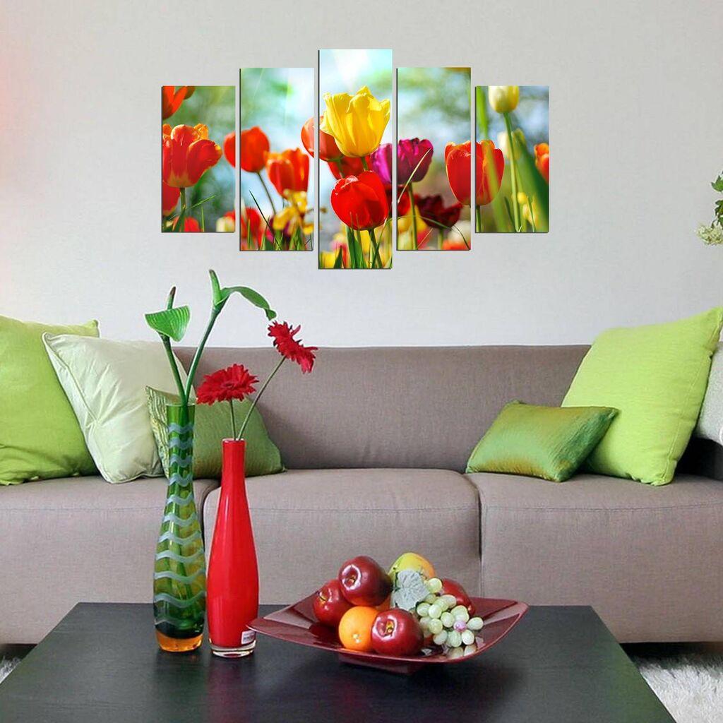 Wallity Слика DEV02816100140, 100x140 cm