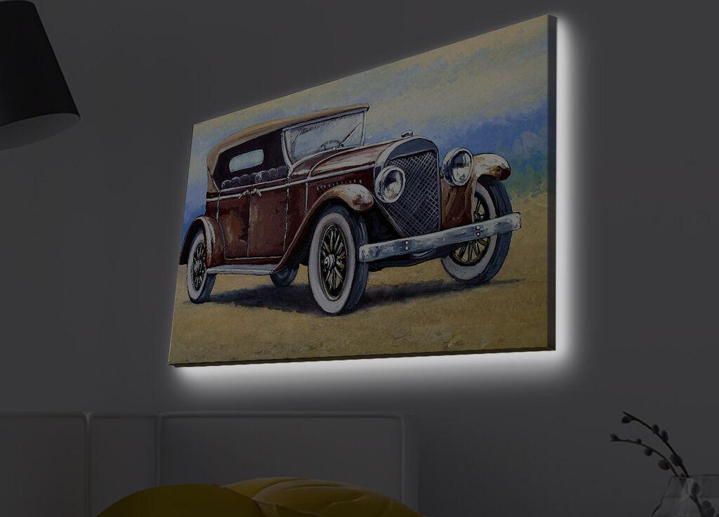 Wallity Слика DEV02328100140, 100x140 cm