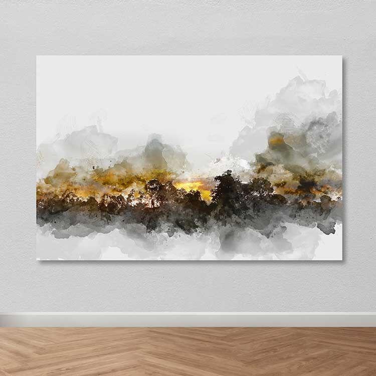 Wallity Слика DEV03420100140, 100x140 cm