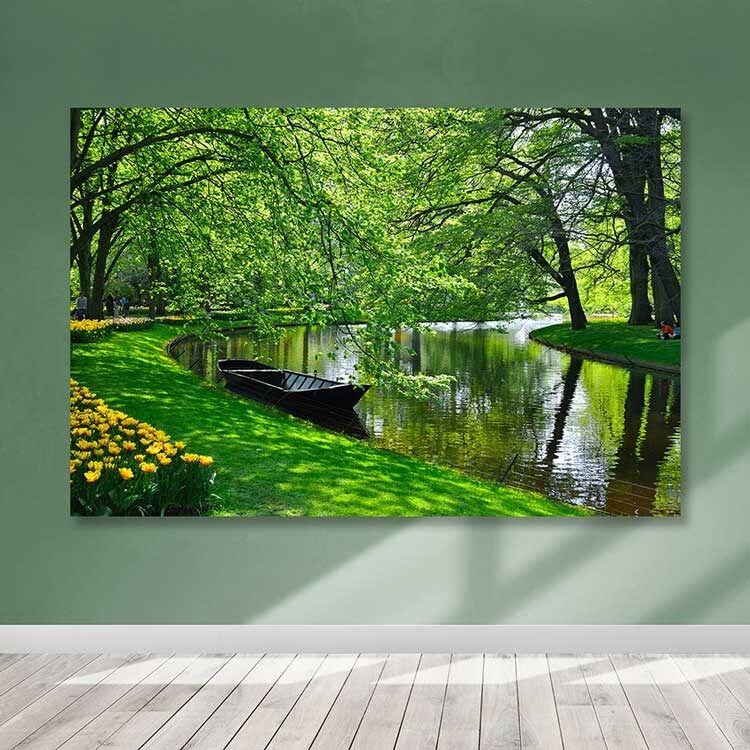 Wallity Слика Kanvas Tablo-56, 50x70 cm