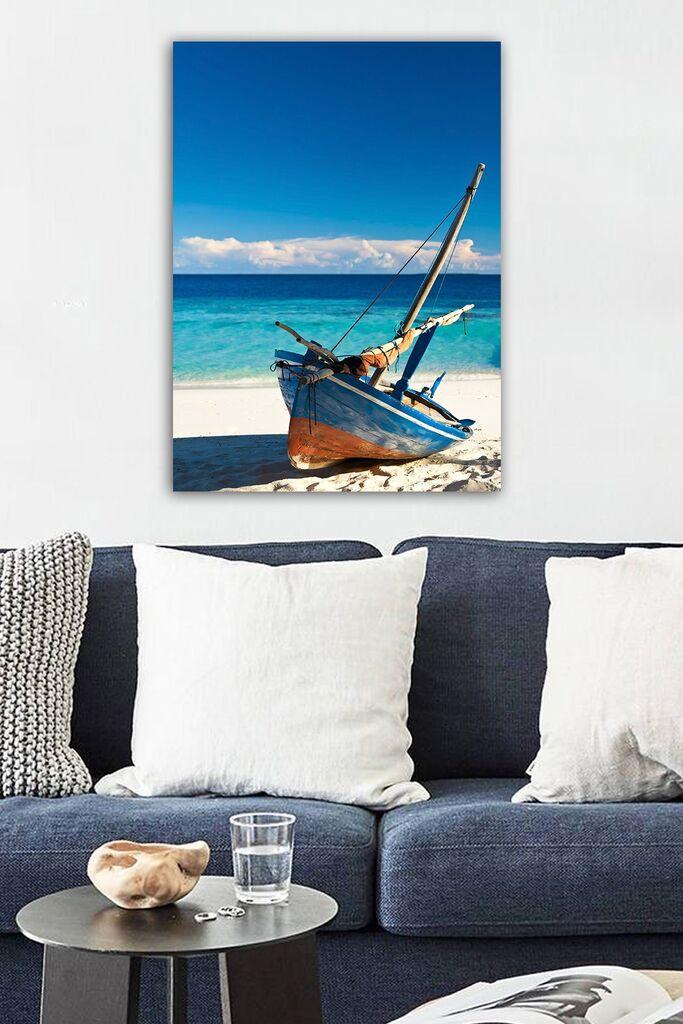 Wallity Слика DEV03292100140, 100x140 cm