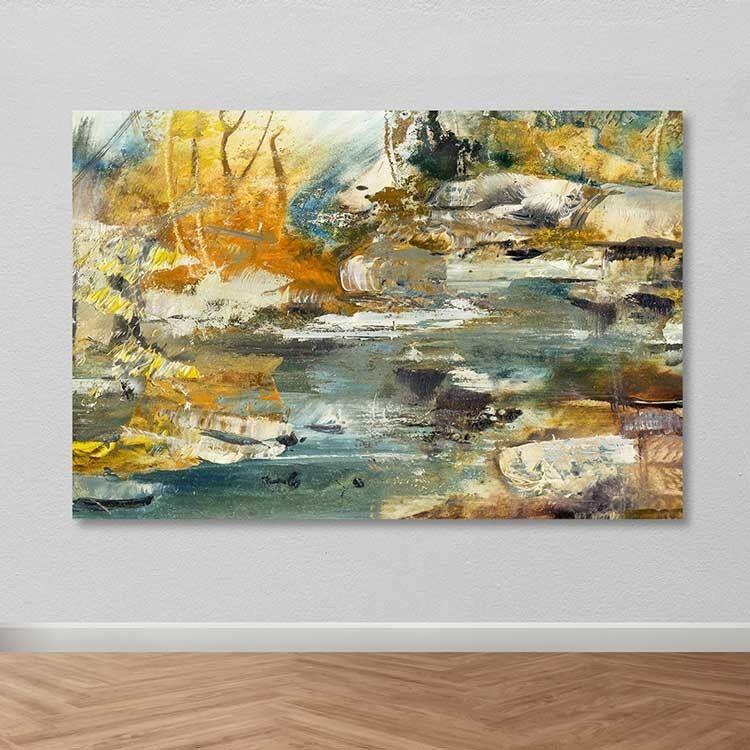 Wallity Сет Слики MDF293803547, 3 Дела