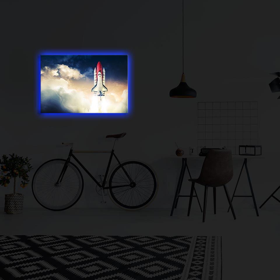 Wallity Слика DKY71496126738_50120, 50x120 cm