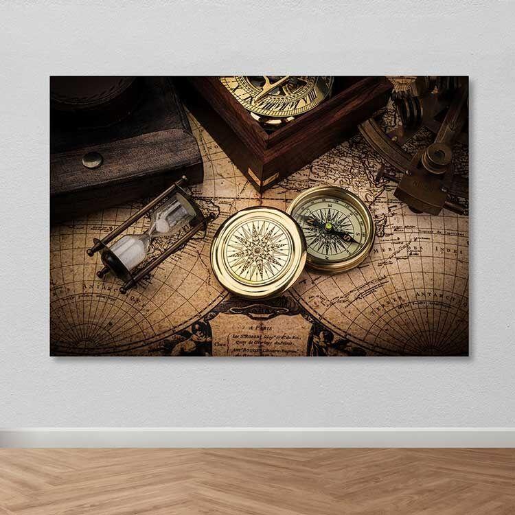 Wallity Слика DKY22146452781_50120, 50x120 cm