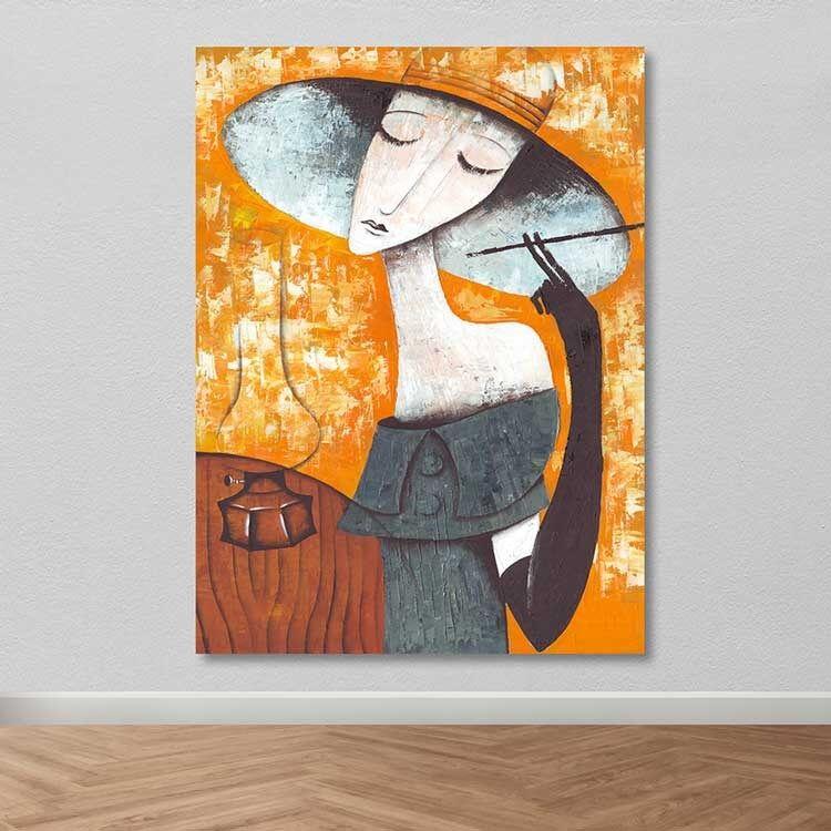 Wallity Сет Слики MDF3204312, 3 Дела