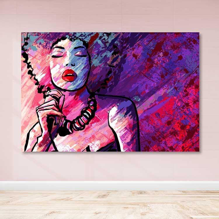 Wallity Слика DKY21403863421_50120, 50x120 cm