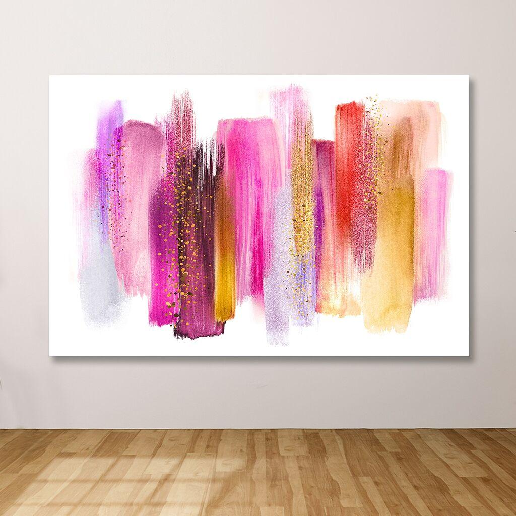 Wallity Сет Слики MDF334633, 3 Дела