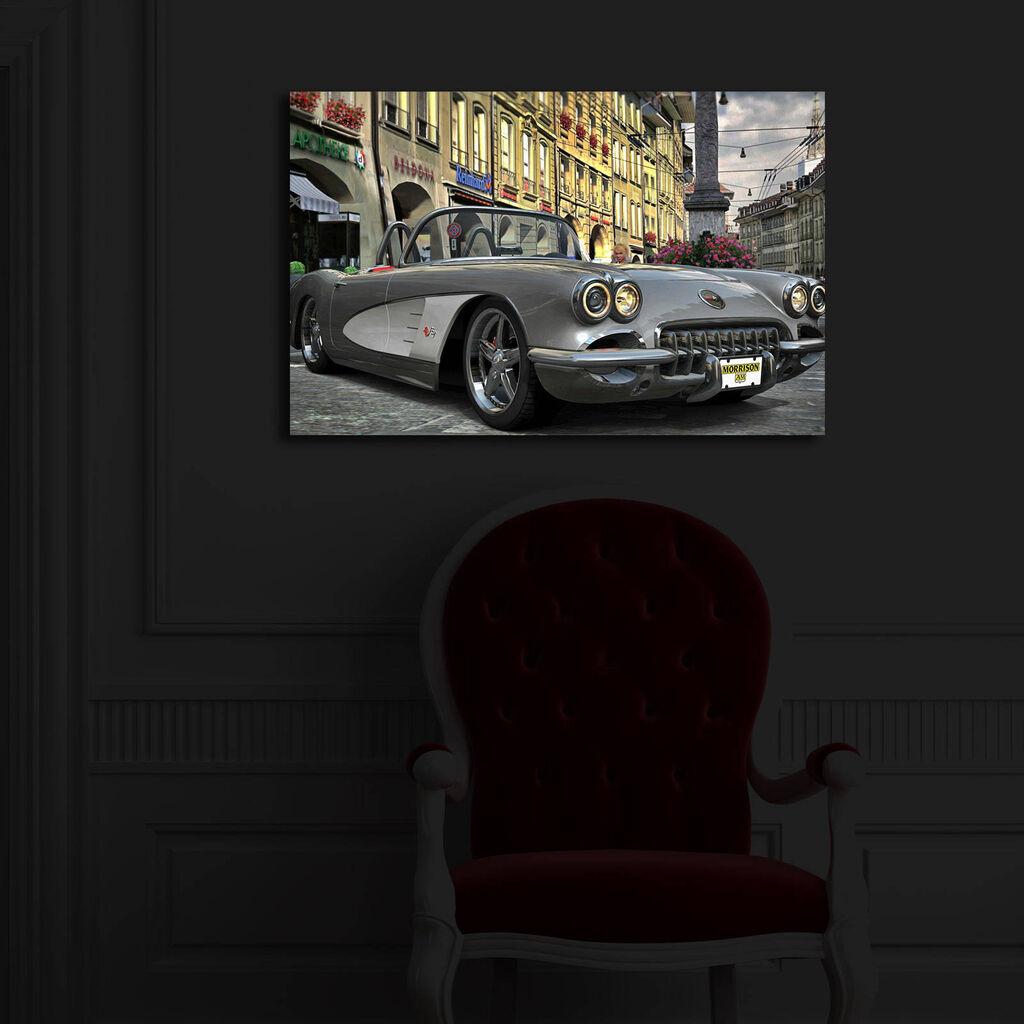 Wallity Слика DEV02210100140, 100x140 cm