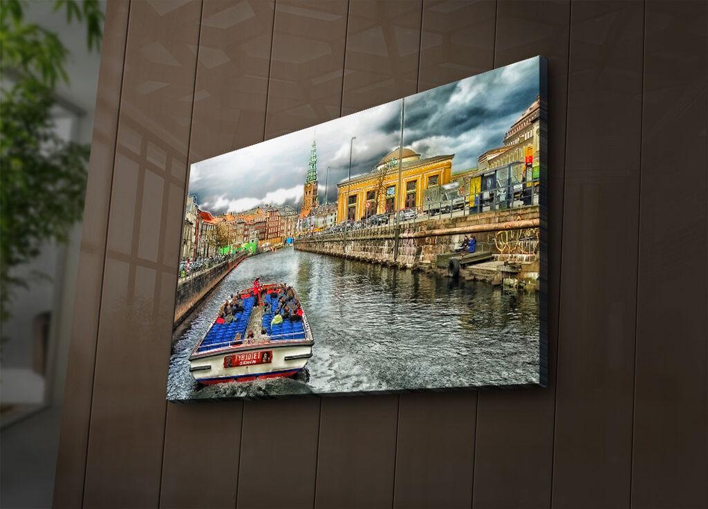 Wallity Слика DEV02243100140, 100x140 cm