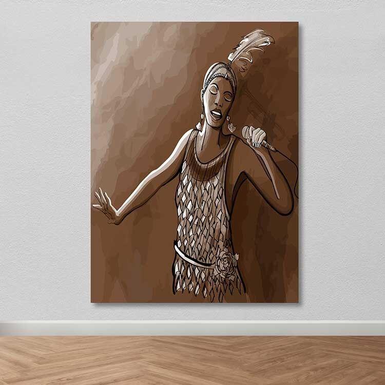 Wallity Слика DEV03562100140, 100x140 cm