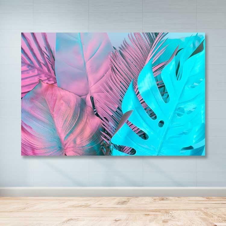 Wallity Слика Kanvas Tablo-113, 70x100 cm
