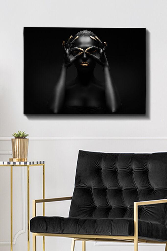 Wallity Сет Слики MDF18198083, 3 Дела