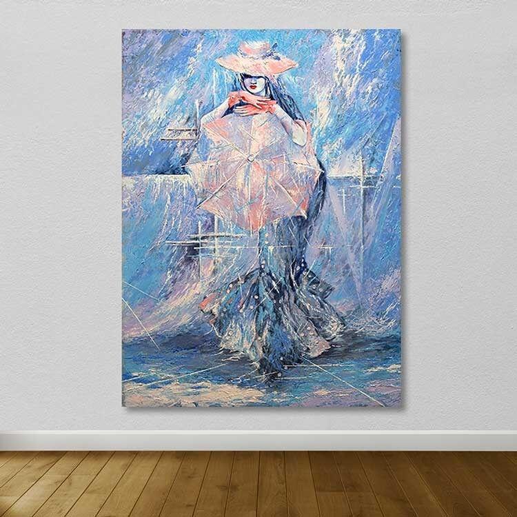 Wallity Сет Слики MDF3222648, 3 Дела