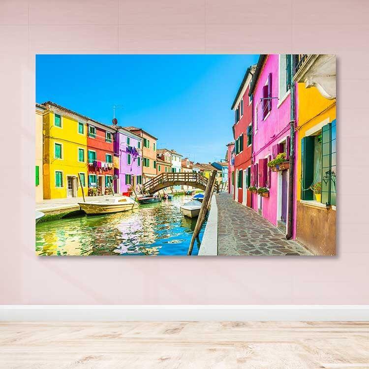 Wallity Слика DEV03590100140, 100x140 cm